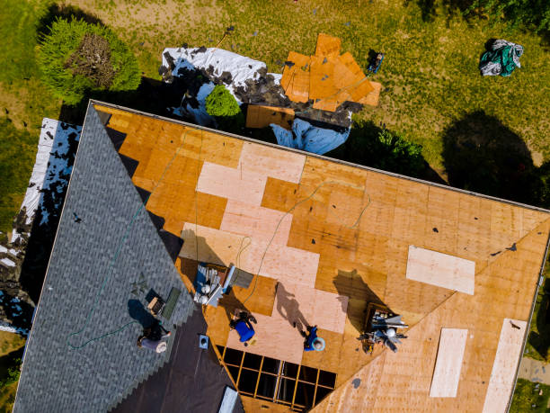 Best Roof Replacement Cost  in Clarksville, VA